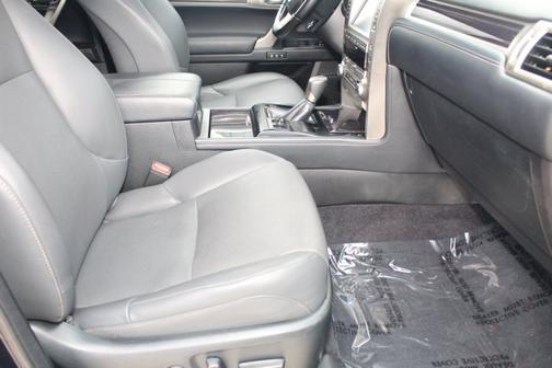 2021 Lexus GX 460 Base
