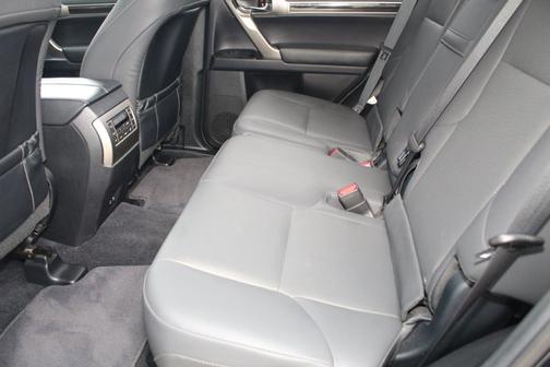 2021 Lexus GX 460 Base