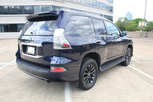 2021 Lexus GX 460 Base