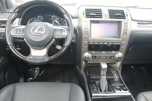 2021 Lexus GX 460 Base