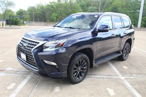 2021 Lexus GX 460 Base
