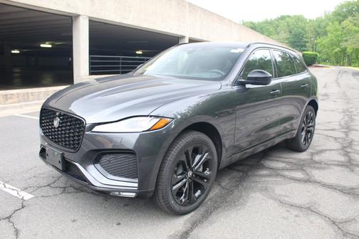2026 Jaguar F-PACE R-Dynamic S