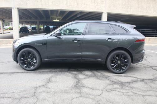 2026 Jaguar F-PACE R-Dynamic S