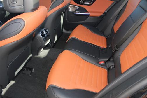 2025 Mercedes-Benz C-Class AMG C 43