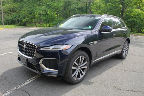 2026 Jaguar F-PACE R-Dynamic S