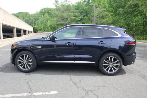 2026 Jaguar F-PACE R-Dynamic S