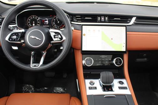 2026 Jaguar F-PACE R-Dynamic S