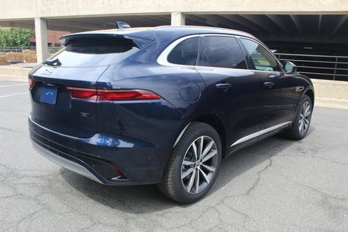 2026 Jaguar F-PACE R-Dynamic S