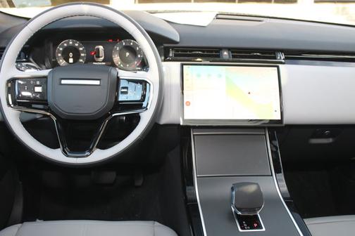 2026 Land Rover Range Rover Velar S