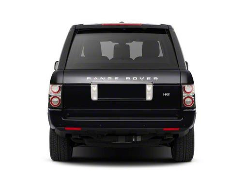 2012 Land Rover Range Rover HSE LUX