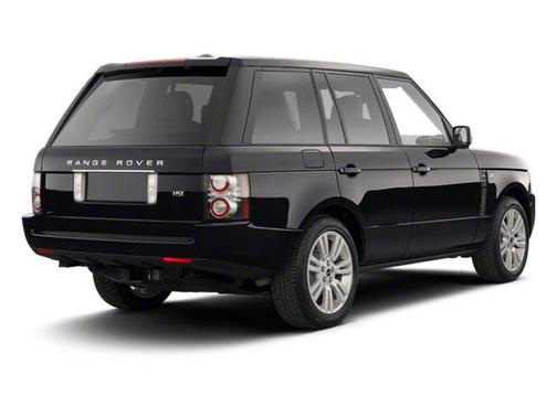 2012 Land Rover Range Rover HSE LUX