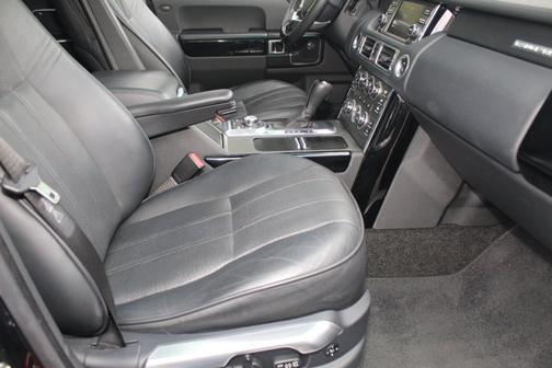 2012 Land Rover Range Rover HSE LUX