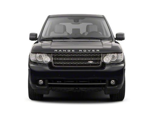 2012 Land Rover Range Rover HSE LUX