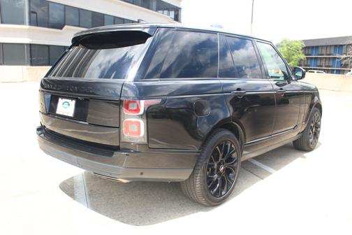 2022 Land Rover Range Rover Westminster