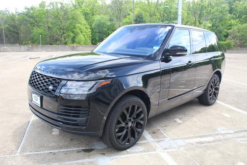 2022 Land Rover Range Rover Westminster