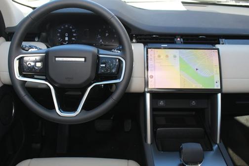 2025 Land Rover Discovery Sport S