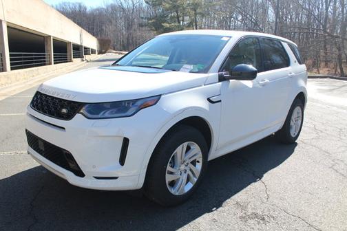 2025 Land Rover Discovery Sport S
