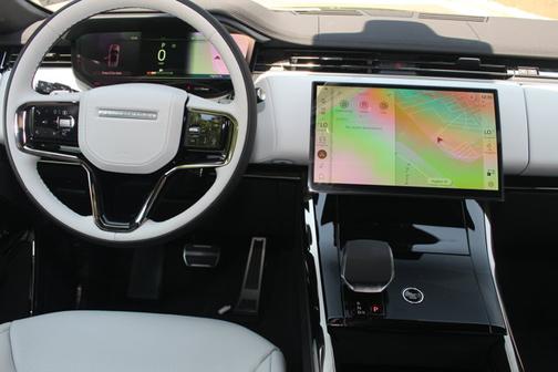 2025 Land Rover Range Rover Sport Dynamic SE