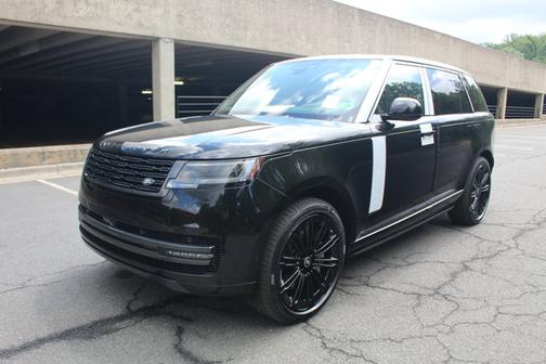 2025 Land Rover Range Rover SE