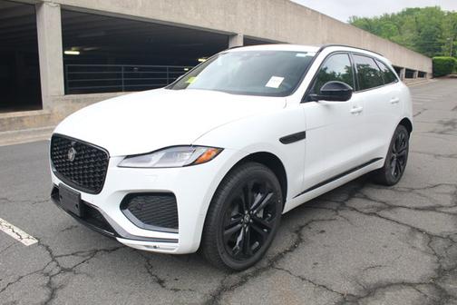 2026 Jaguar F-PACE R-Dynamic S