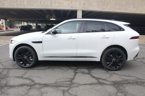 2026 Jaguar F-PACE R-Dynamic S