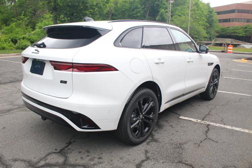 2026 Jaguar F-PACE R-Dynamic S