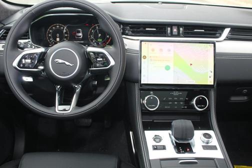 2026 Jaguar F-PACE R-Dynamic S