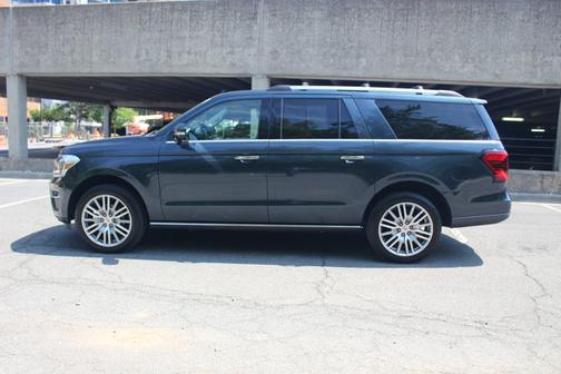2022 Ford Expedition Max Limited