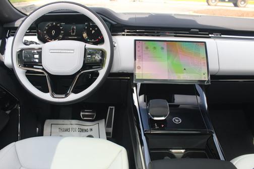 2025 Land Rover Range Rover Sport Dynamic SE