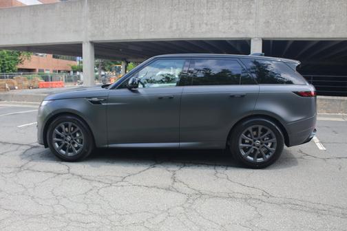 2025 Land Rover Range Rover Sport Dynamic SE