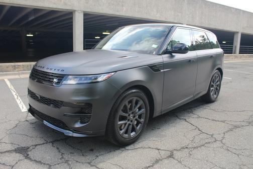 2025 Land Rover Range Rover Sport Dynamic SE