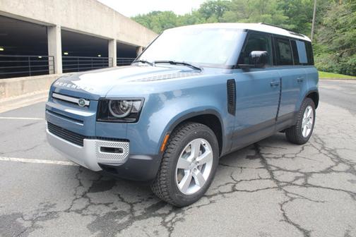 2025 Land Rover Defender S
