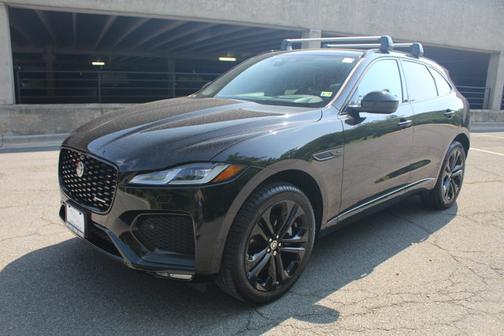 2025 Jaguar F-PACE R-Dynamic S