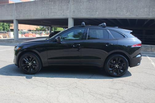 2025 Jaguar F-PACE R-Dynamic S