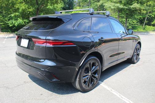 2025 Jaguar F-PACE R-Dynamic S