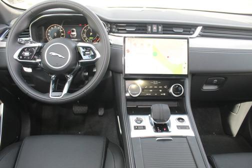 2026 Jaguar F-PACE R-Dynamic S