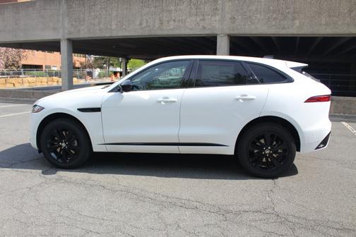 2026 Jaguar F-PACE R-Dynamic S