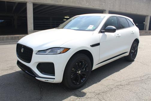 2026 Jaguar F-PACE R-Dynamic S