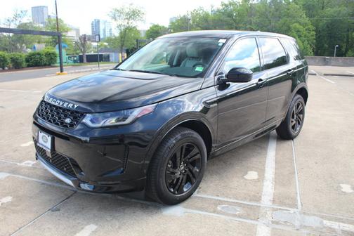 2024 Land Rover Discovery Sport Core S