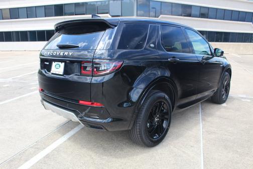 2024 Land Rover Discovery Sport Core S
