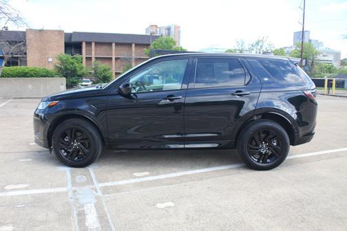 2024 Land Rover Discovery Sport Core S