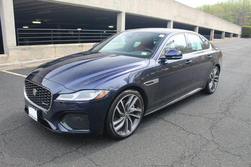 2024 Jaguar XF R-Dynamic SE