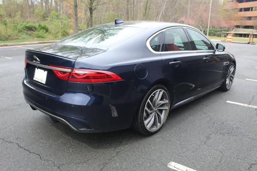 2024 Jaguar XF R-Dynamic SE