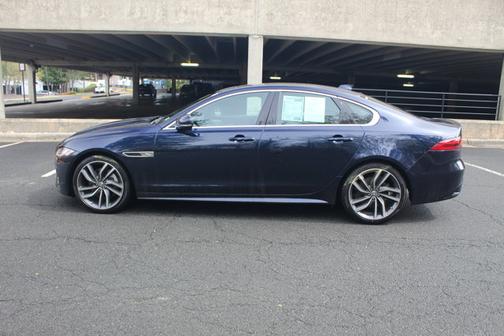 2024 Jaguar XF R-Dynamic SE