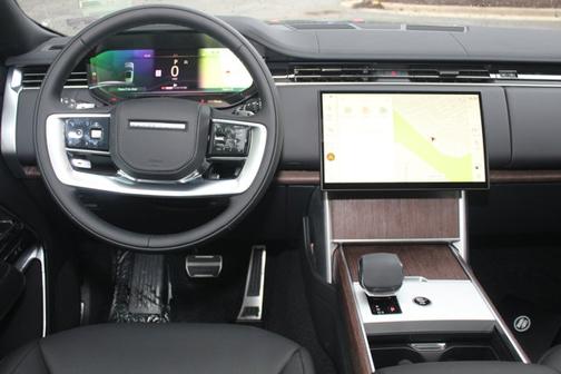 2025 Land Rover Range Rover SE