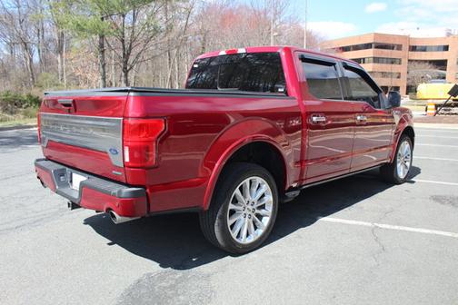 2019 Ford F-150 Limited
