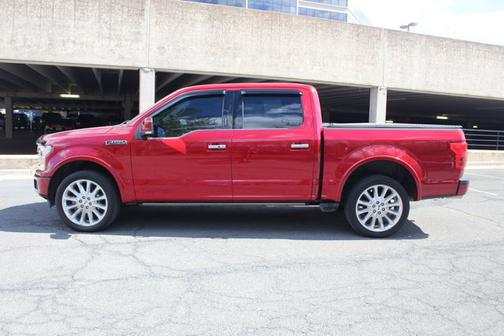 2019 Ford F-150 Limited