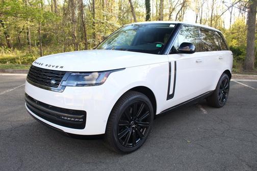 2025 Land Rover Range Rover Autobiography