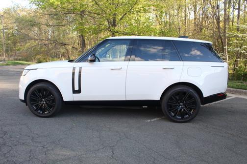 2025 Land Rover Range Rover Autobiography