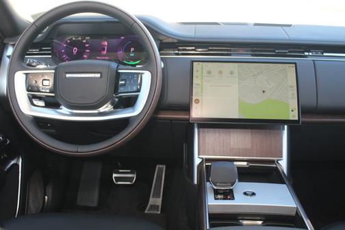 2025 Land Rover Range Rover Autobiography